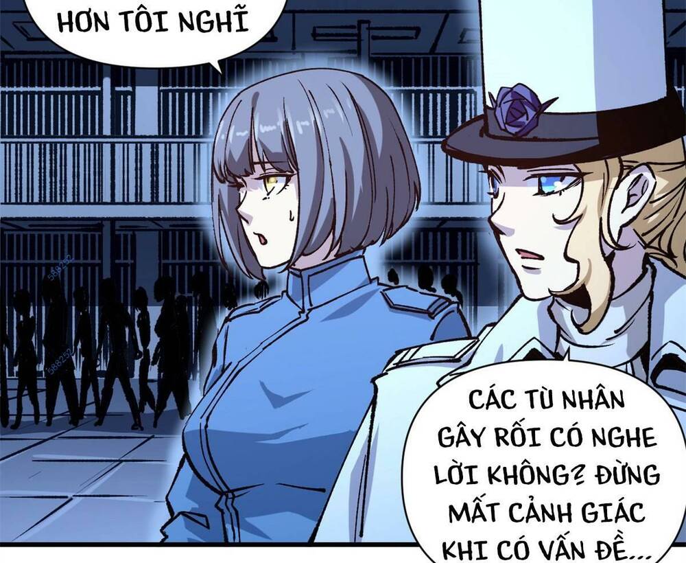 Trưởng Giám Ngục Trông Coi Các Ma Nữ - Chapter 27 - Page 36