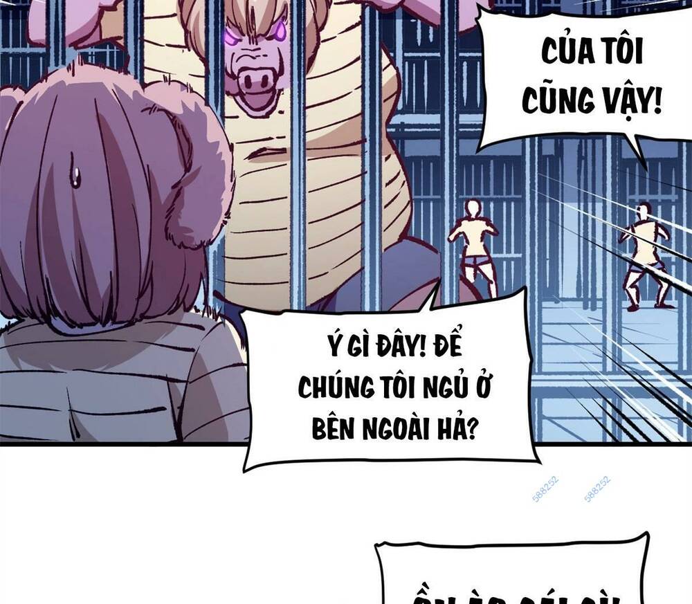 Trưởng Giám Ngục Trông Coi Các Ma Nữ - Chapter 27 - Page 38