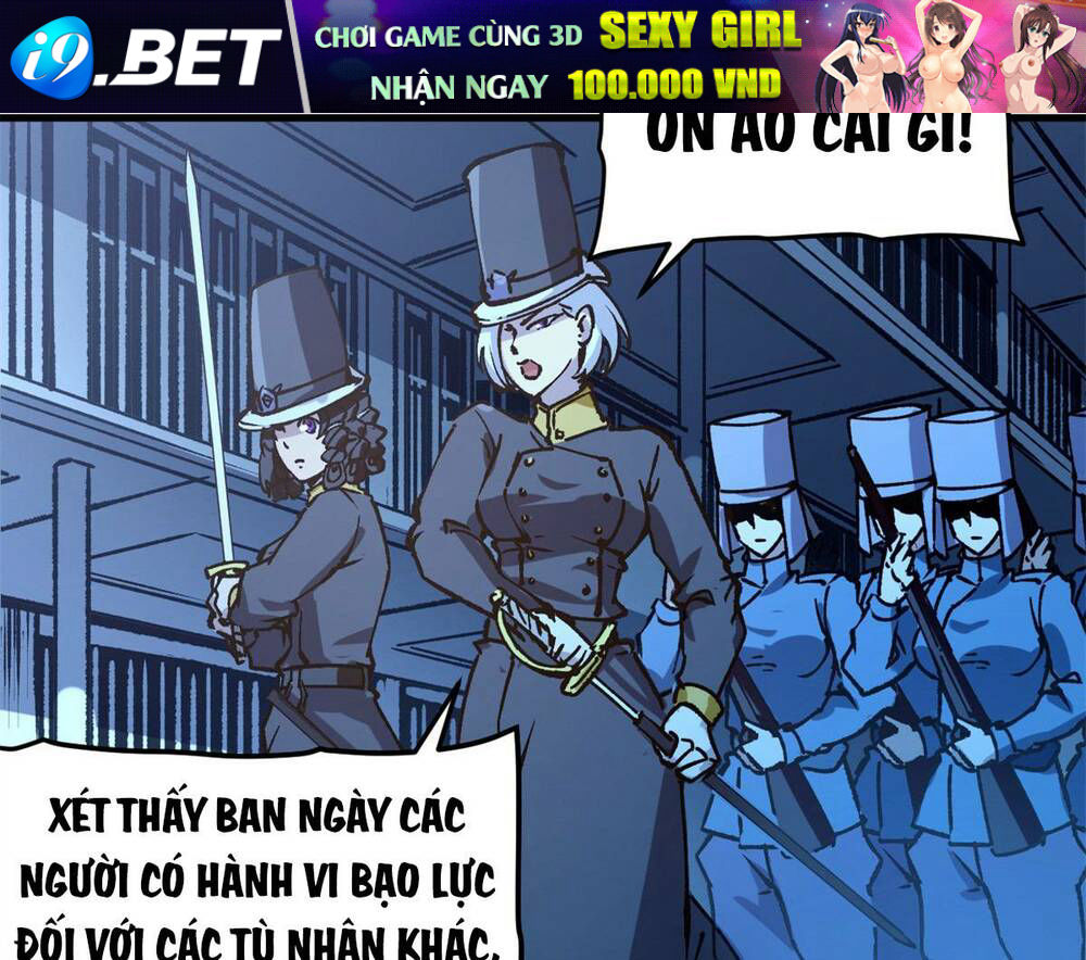 Trưởng Giám Ngục Trông Coi Các Ma Nữ - Chapter 27 - Page 39