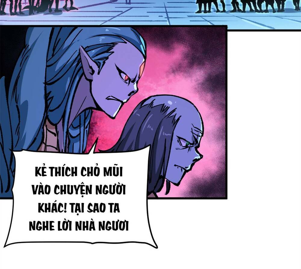 Trưởng Giám Ngục Trông Coi Các Ma Nữ - Chapter 27 - Page 41