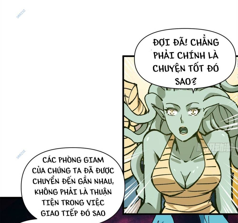 Trưởng Giám Ngục Trông Coi Các Ma Nữ - Chapter 27 - Page 42