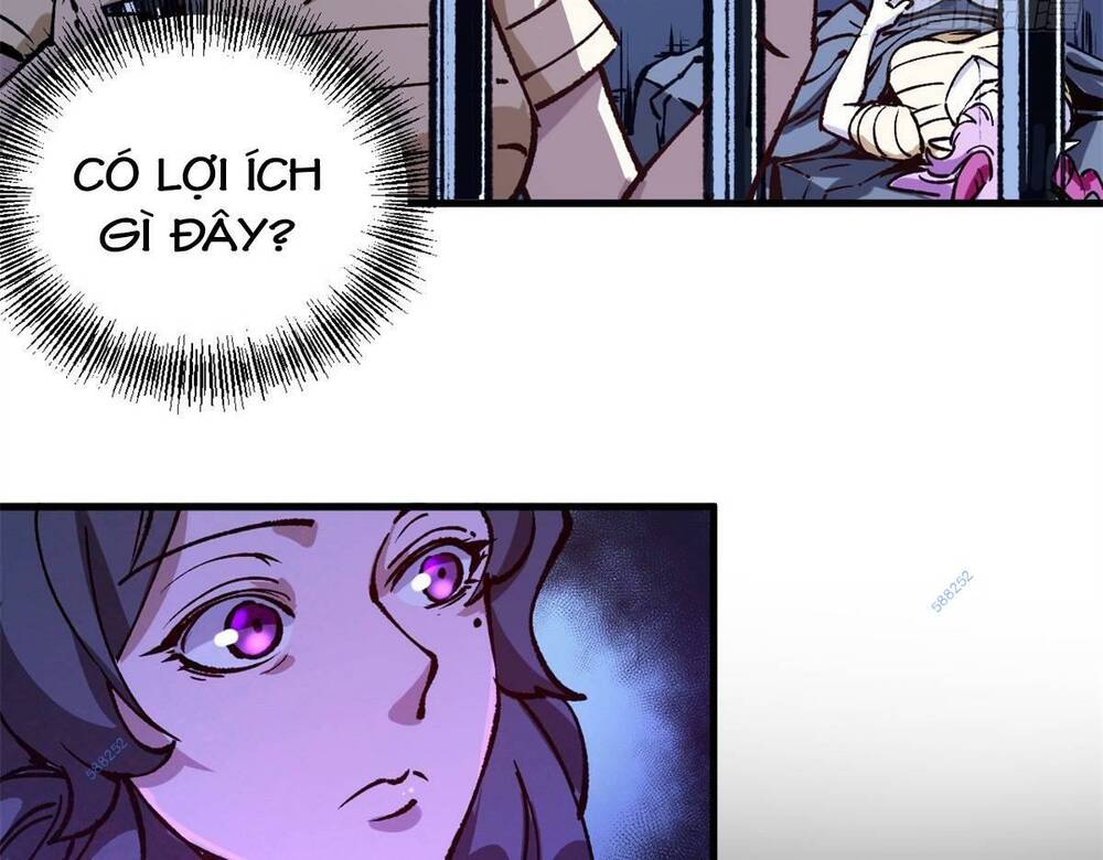 Trưởng Giám Ngục Trông Coi Các Ma Nữ - Chapter 27 - Page 46