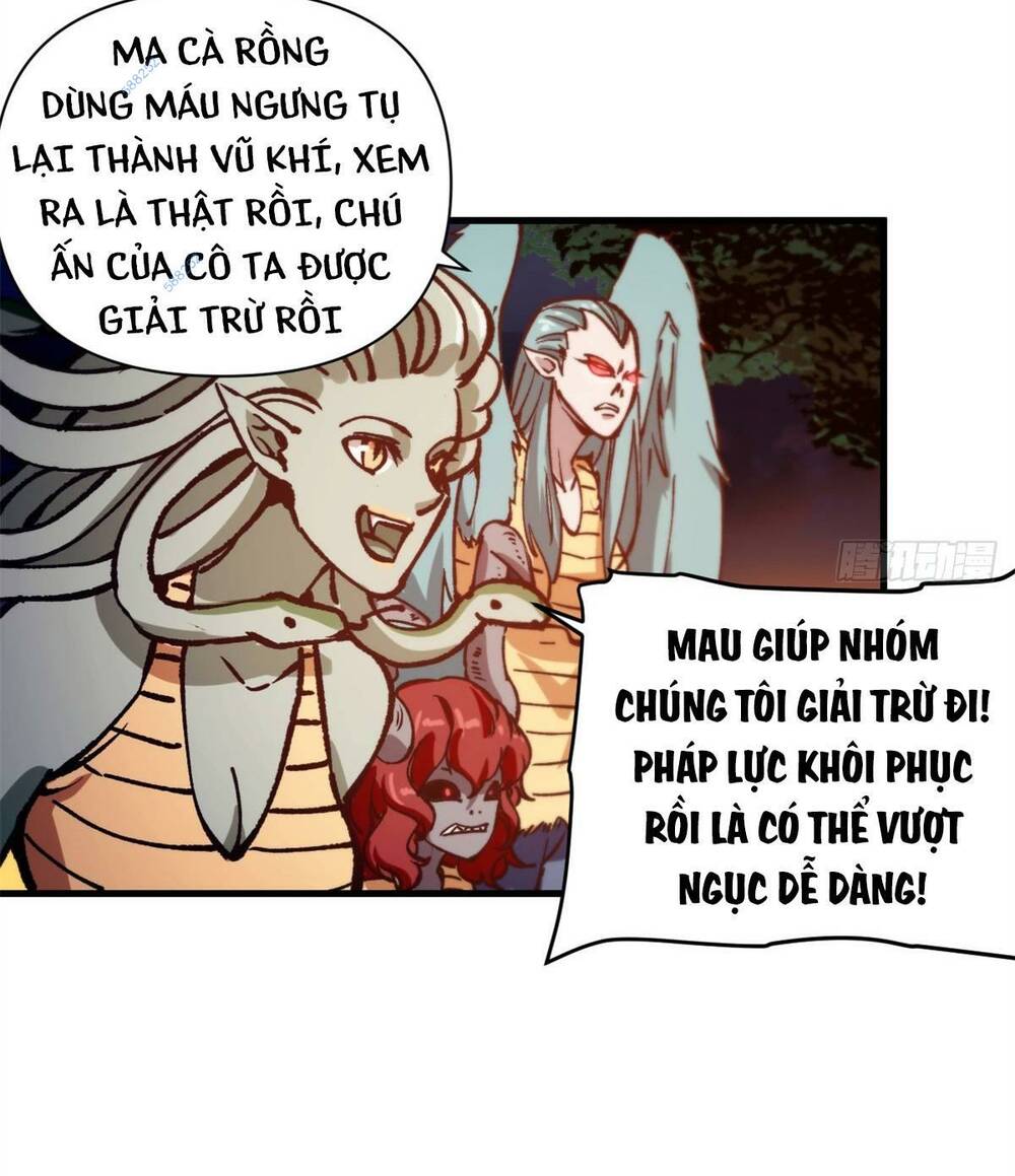 Trưởng Giám Ngục Trông Coi Các Ma Nữ - Chapter 27 - Page 4