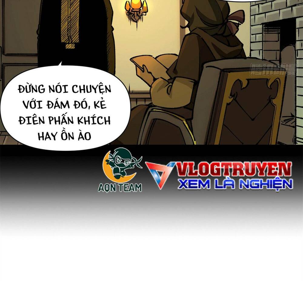 Trưởng Giám Ngục Trông Coi Các Ma Nữ - Chapter 27 - Page 49