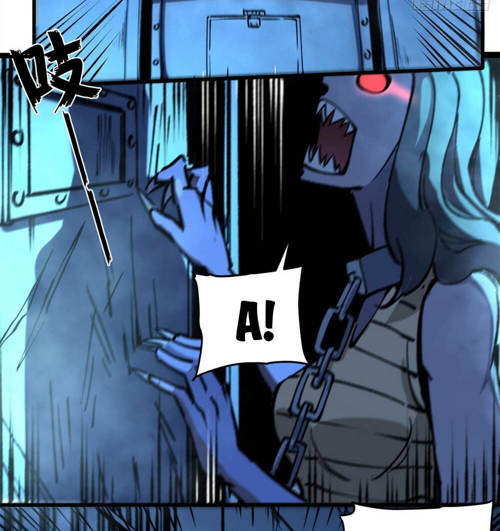 Trưởng Giám Ngục Trông Coi Các Ma Nữ - Chapter 27 - Page 51