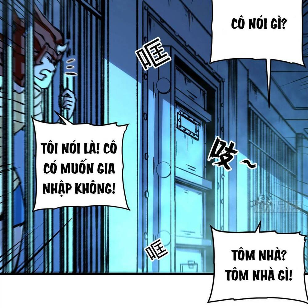 Trưởng Giám Ngục Trông Coi Các Ma Nữ - Chapter 27 - Page 52
