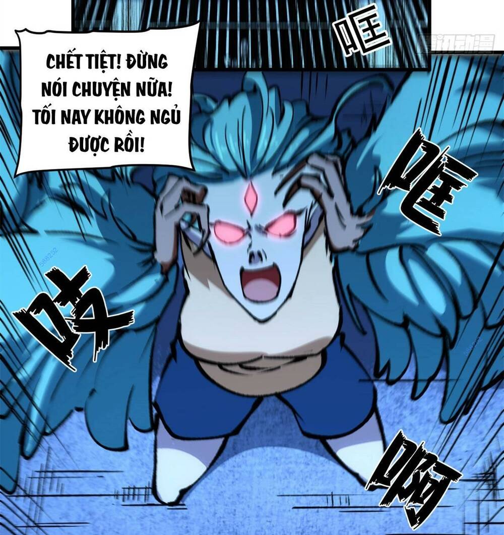 Trưởng Giám Ngục Trông Coi Các Ma Nữ - Chapter 27 - Page 54