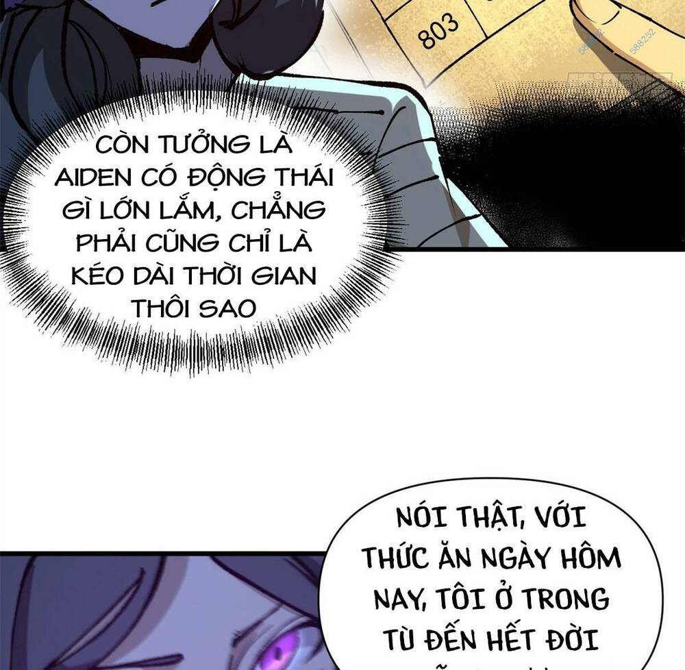 Trưởng Giám Ngục Trông Coi Các Ma Nữ - Chapter 27 - Page 56