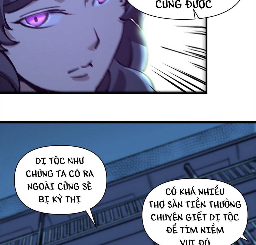 Trưởng Giám Ngục Trông Coi Các Ma Nữ - Chapter 27 - Page 57