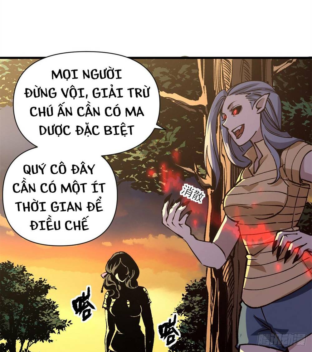 Trưởng Giám Ngục Trông Coi Các Ma Nữ - Chapter 27 - Page 5