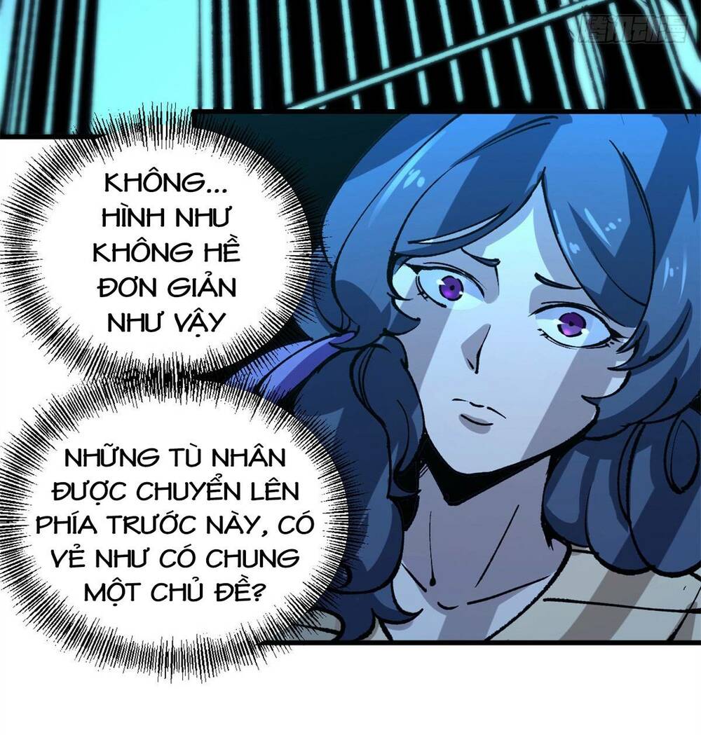 Trưởng Giám Ngục Trông Coi Các Ma Nữ - Chapter 27 - Page 59