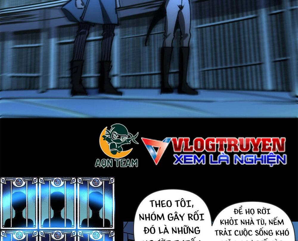 Trưởng Giám Ngục Trông Coi Các Ma Nữ - Chapter 27 - Page 61