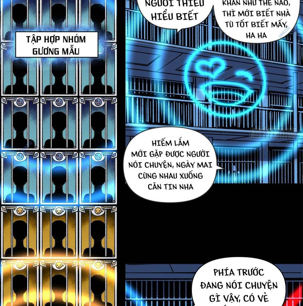 Trưởng Giám Ngục Trông Coi Các Ma Nữ - Chapter 27 - Page 62