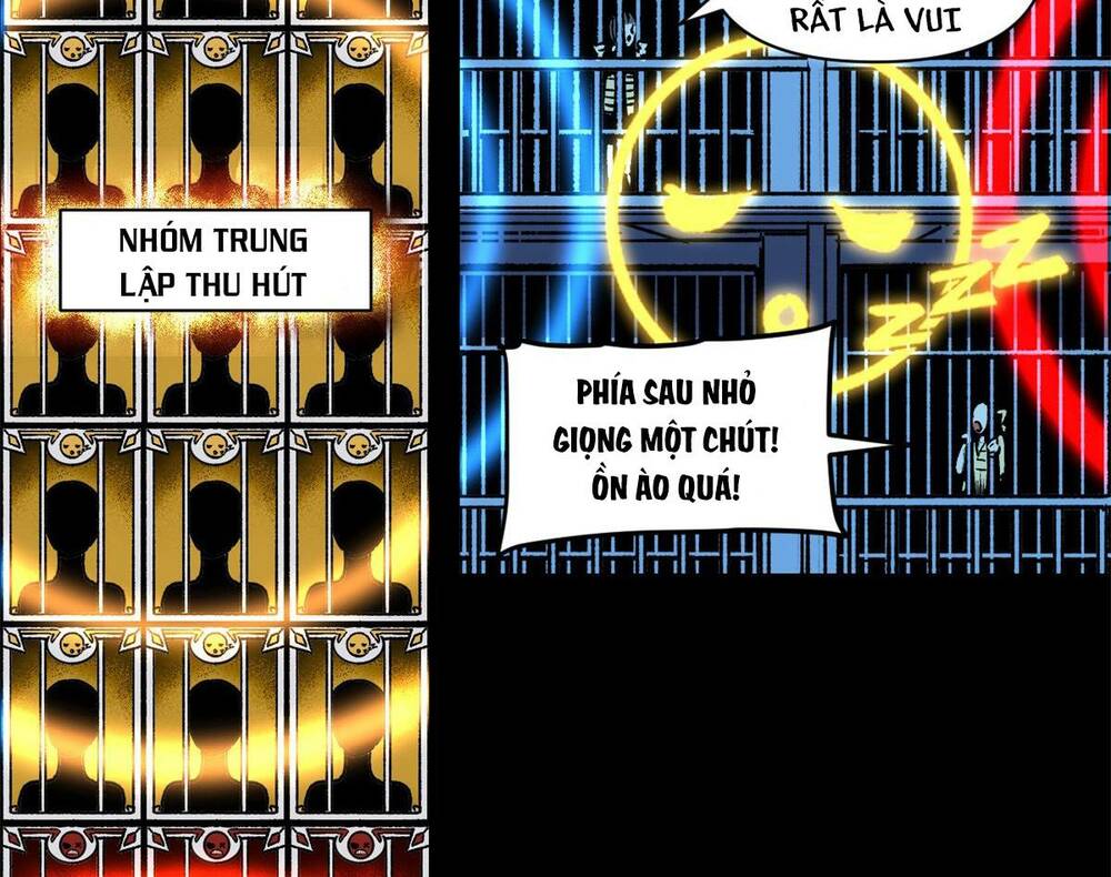 Trưởng Giám Ngục Trông Coi Các Ma Nữ - Chapter 27 - Page 63