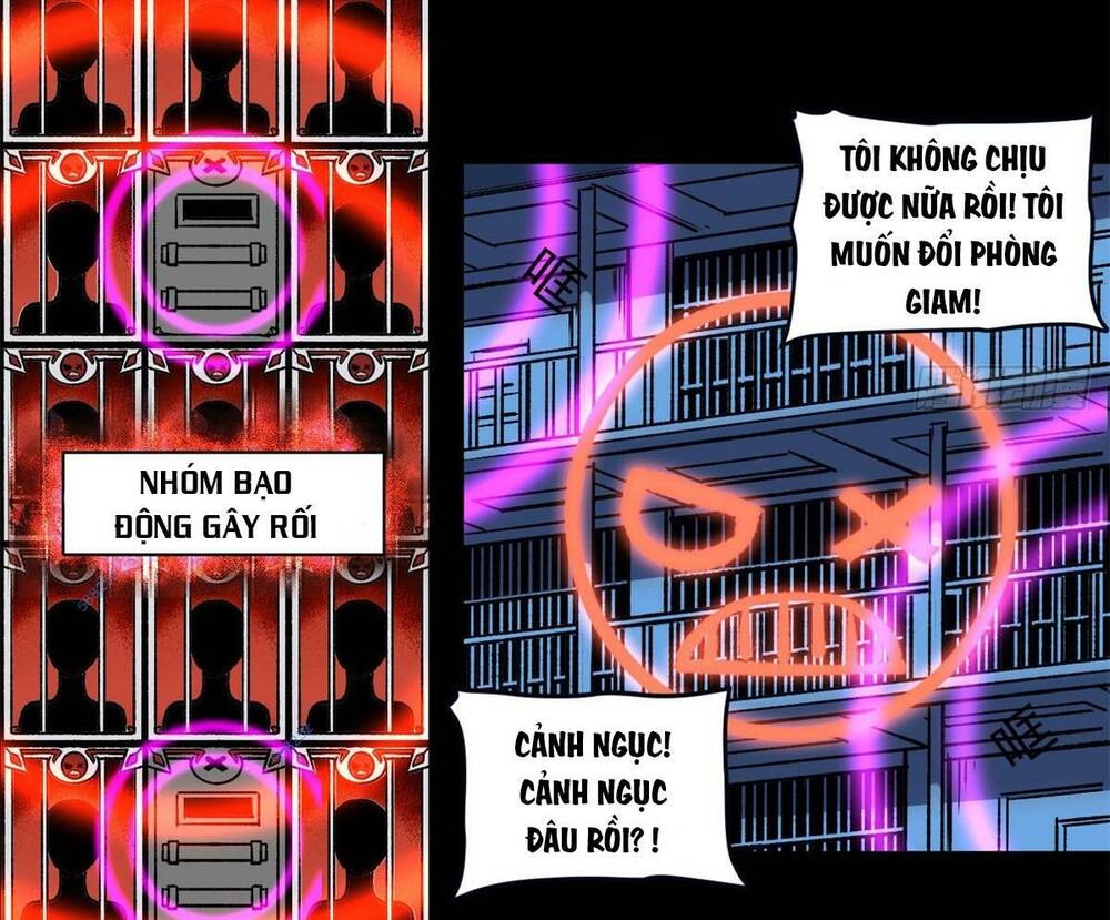 Trưởng Giám Ngục Trông Coi Các Ma Nữ - Chapter 27 - Page 64