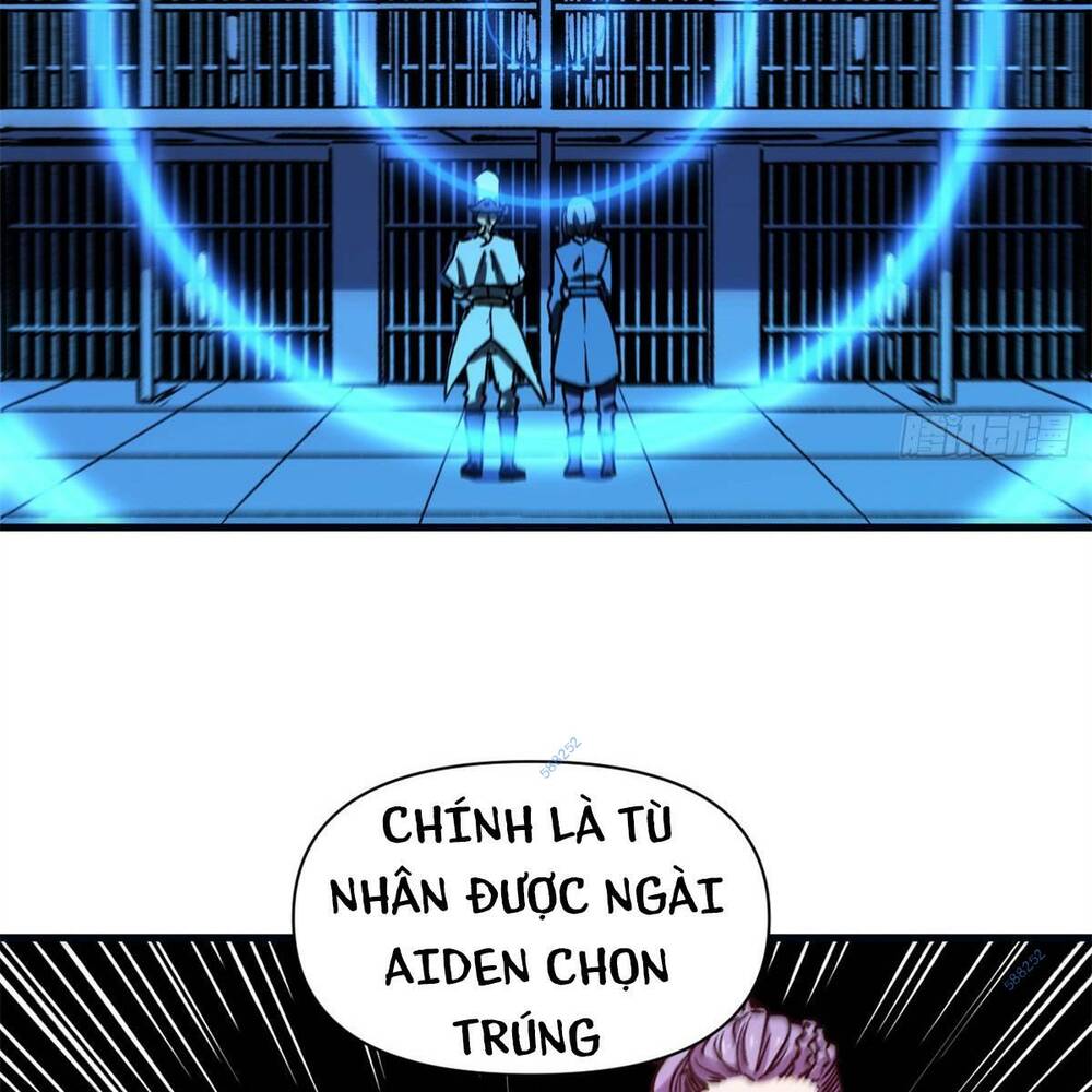 Trưởng Giám Ngục Trông Coi Các Ma Nữ - Chapter 27 - Page 66