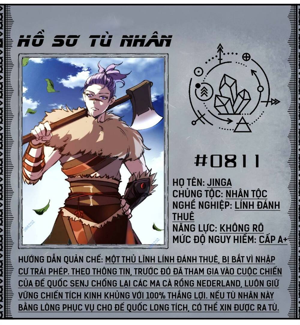 Trưởng Giám Ngục Trông Coi Các Ma Nữ - Chapter 27 - Page 68