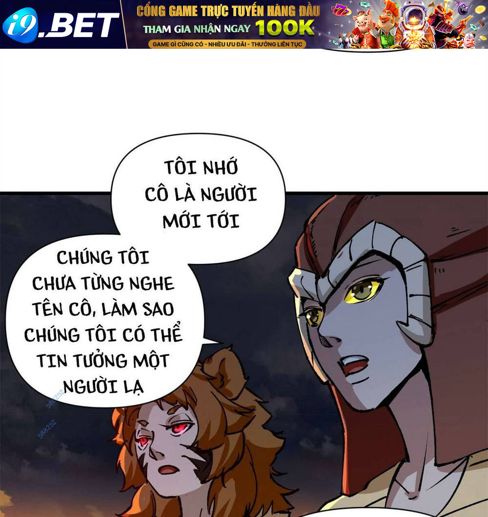 Trưởng Giám Ngục Trông Coi Các Ma Nữ - Chapter 27 - Page 8