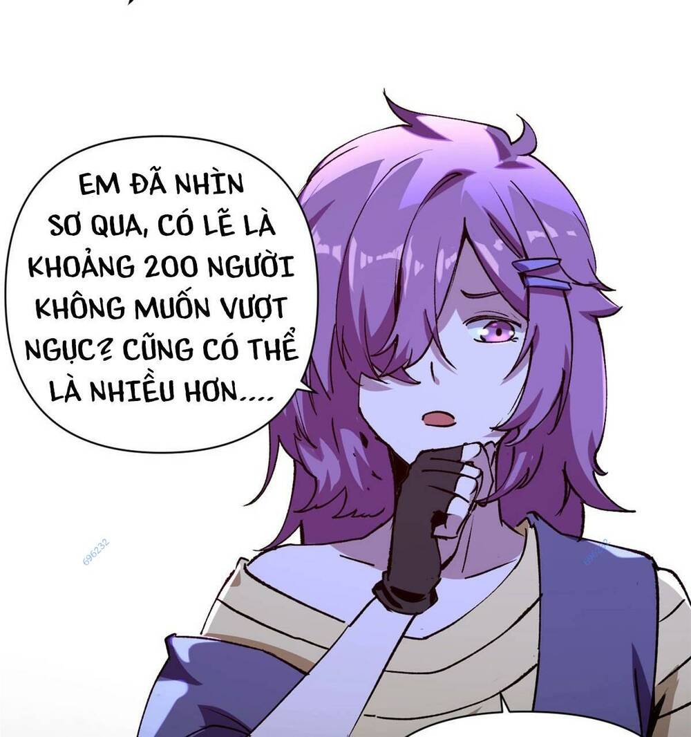 Trưởng Giám Ngục Trông Coi Các Ma Nữ - Chapter 28 - Page 12