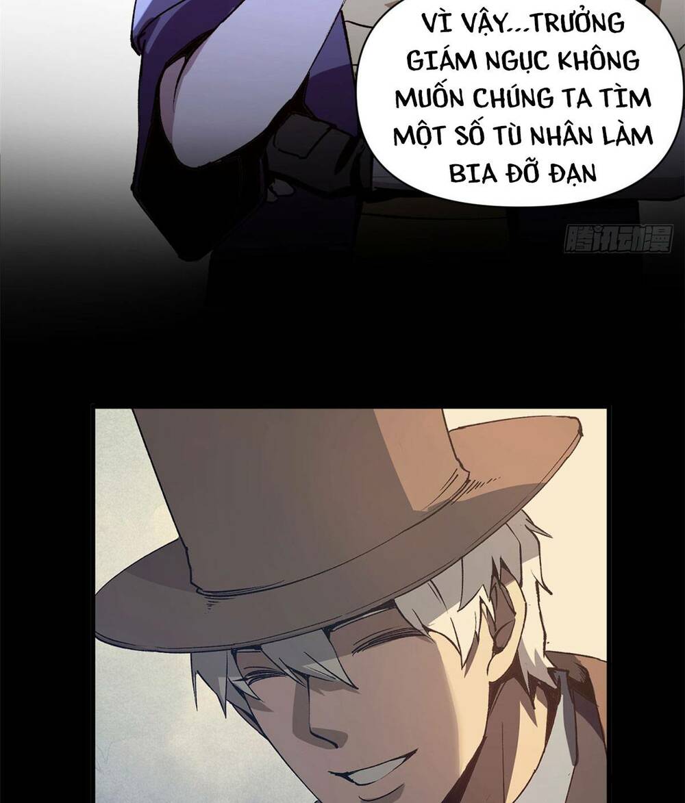 Trưởng Giám Ngục Trông Coi Các Ma Nữ - Chapter 28 - Page 13