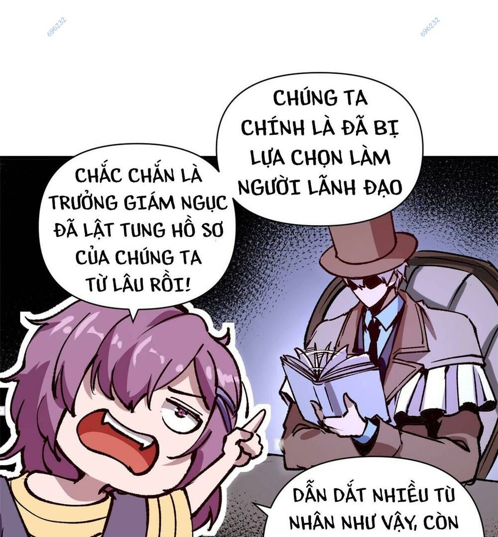 Trưởng Giám Ngục Trông Coi Các Ma Nữ - Chapter 28 - Page 18