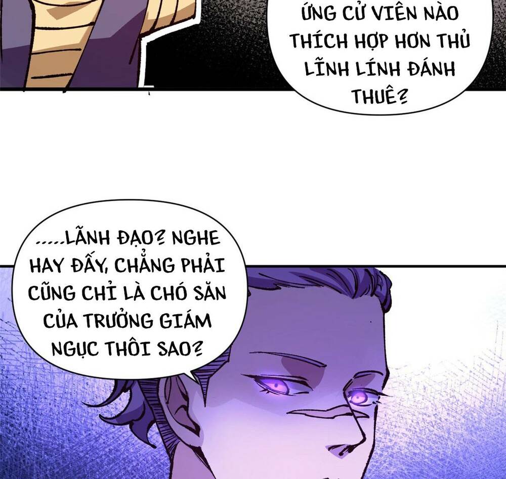 Trưởng Giám Ngục Trông Coi Các Ma Nữ - Chapter 28 - Page 19