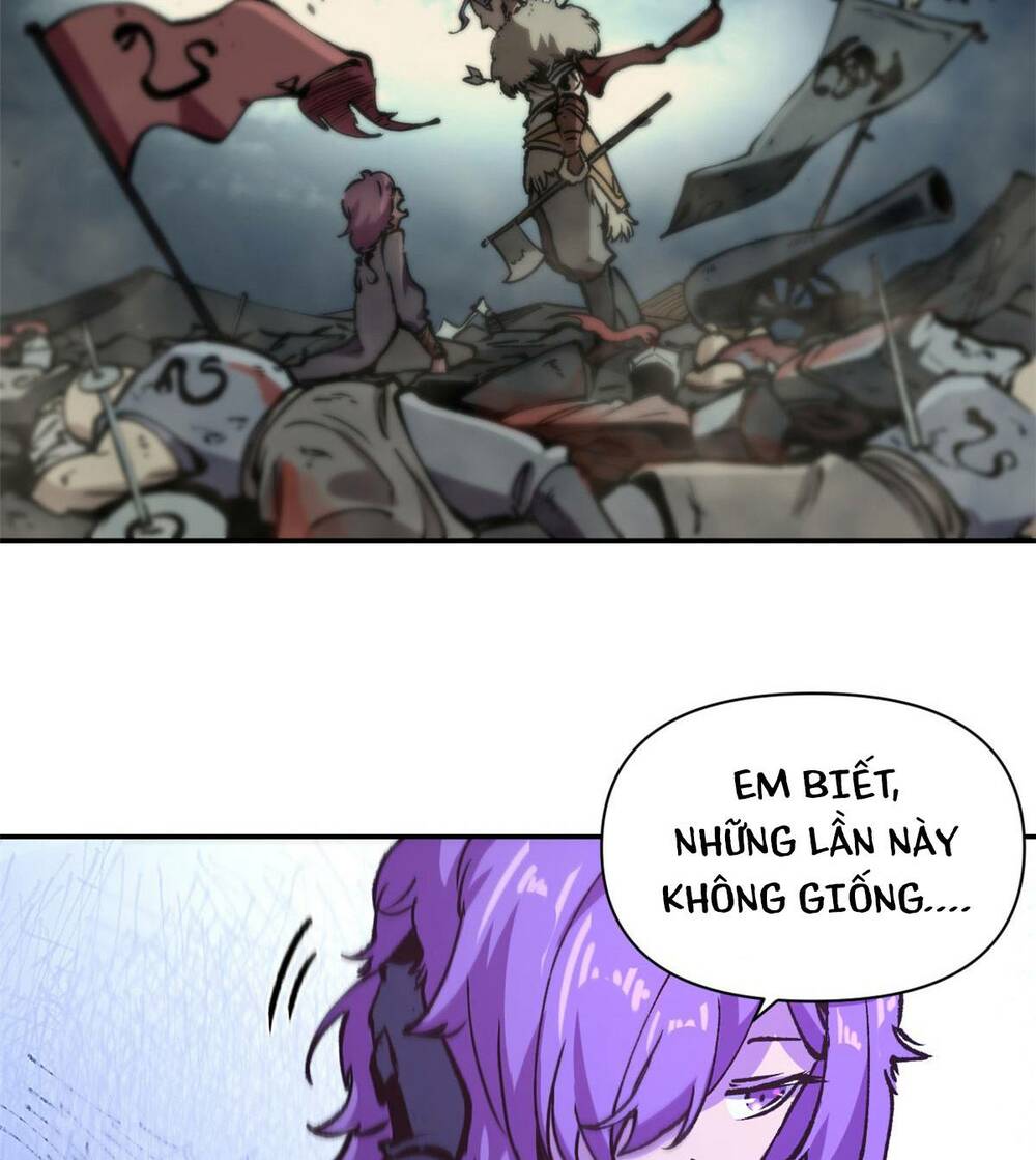 Trưởng Giám Ngục Trông Coi Các Ma Nữ - Chapter 28 - Page 21