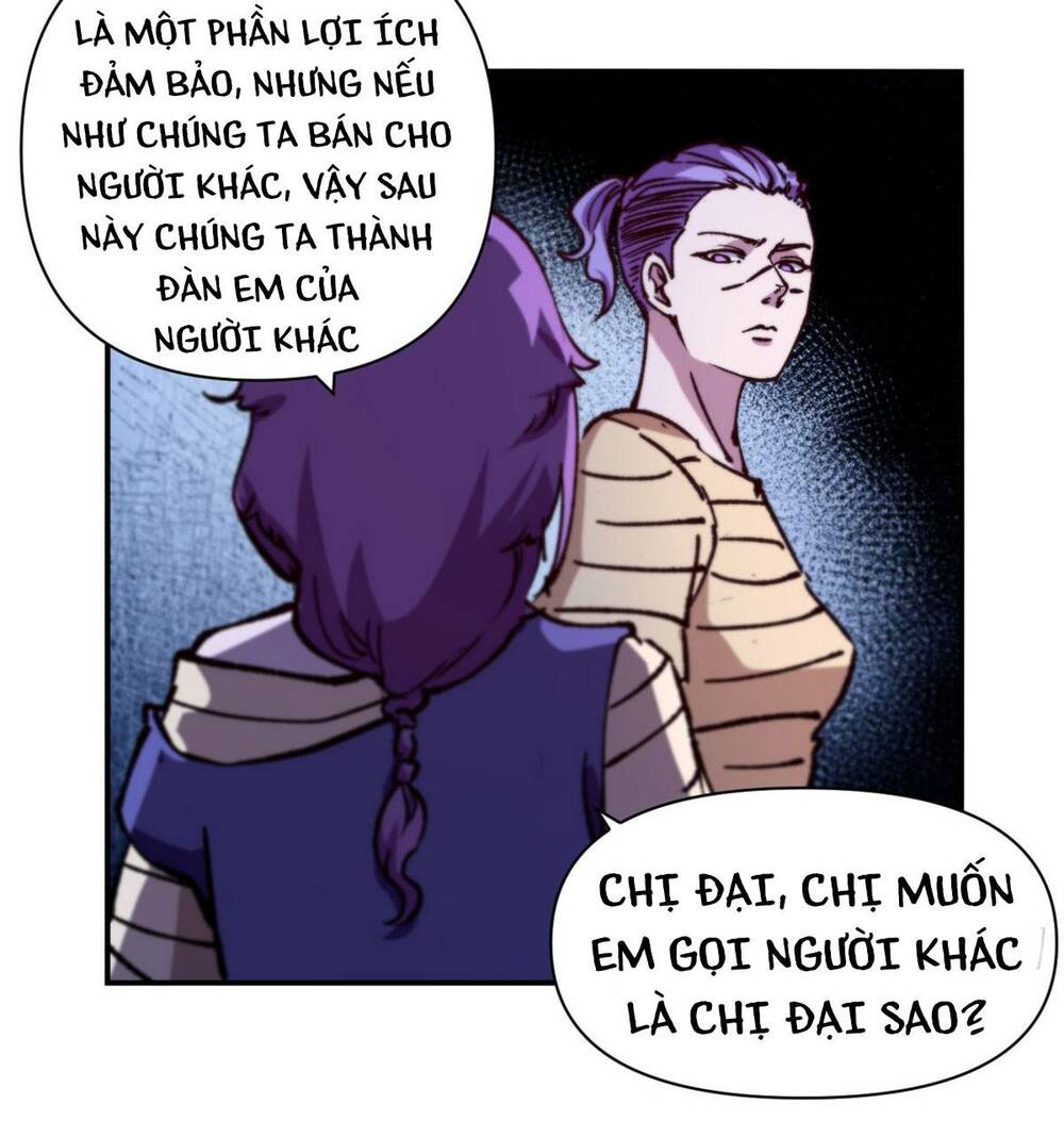 Trưởng Giám Ngục Trông Coi Các Ma Nữ - Chapter 28 - Page 23