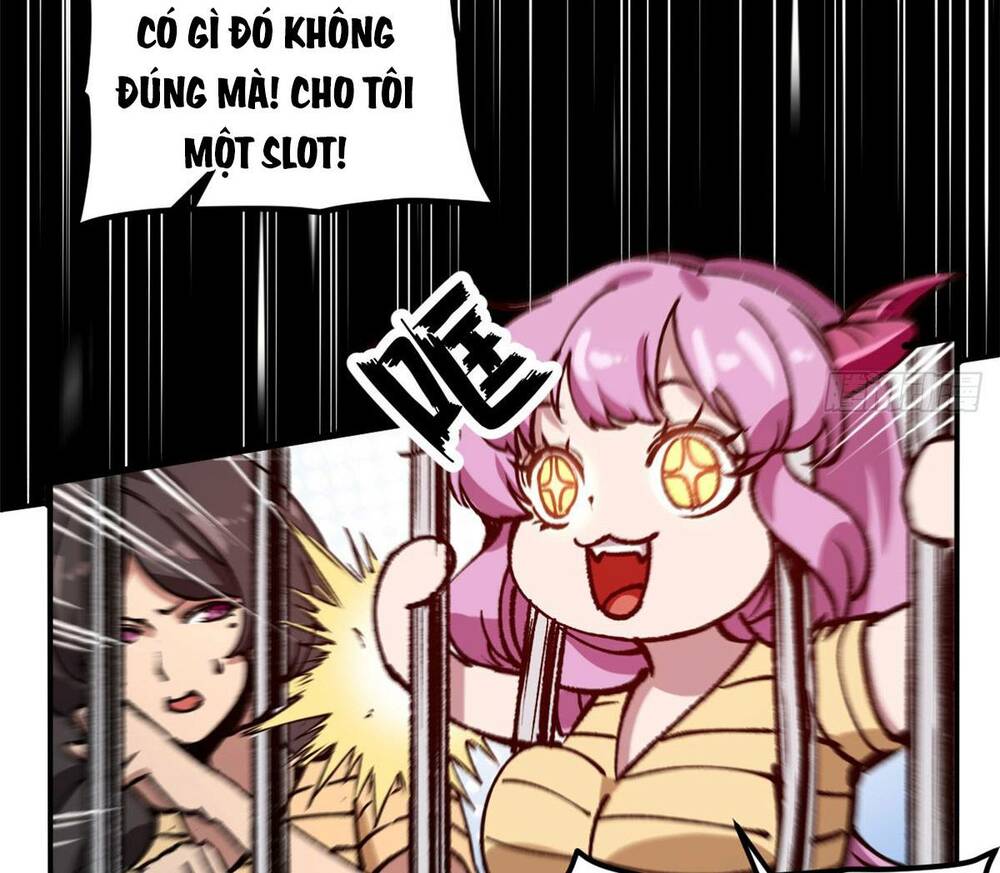 Trưởng Giám Ngục Trông Coi Các Ma Nữ - Chapter 28 - Page 27