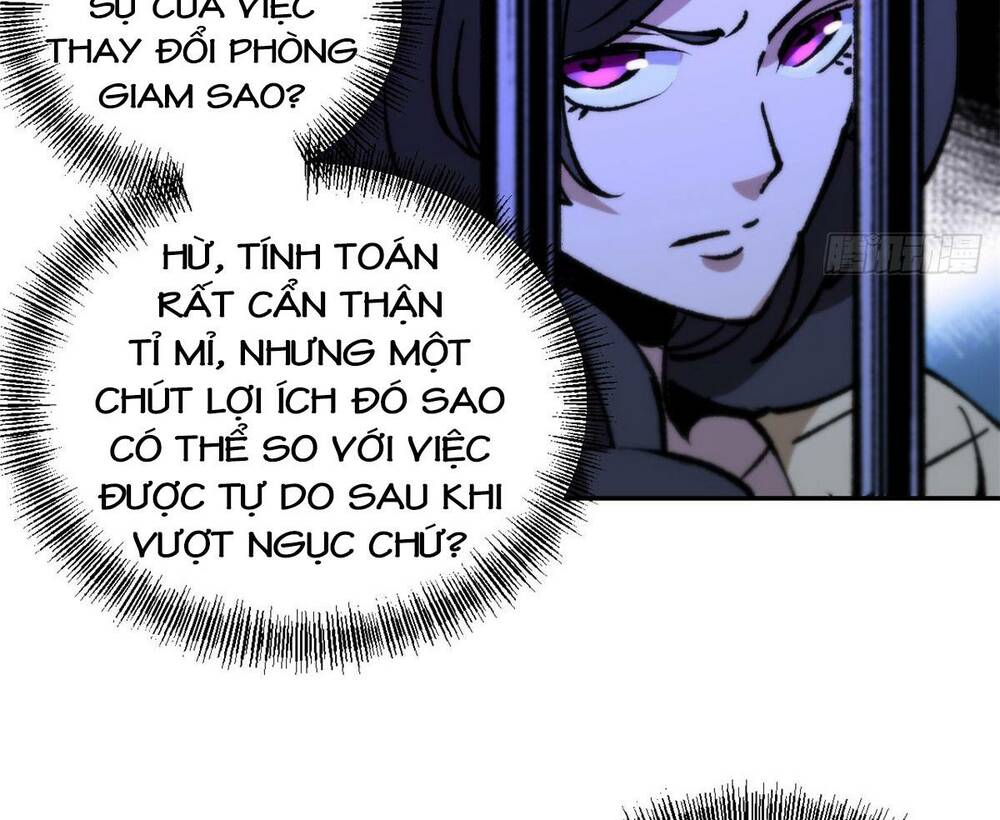 Trưởng Giám Ngục Trông Coi Các Ma Nữ - Chapter 28 - Page 29