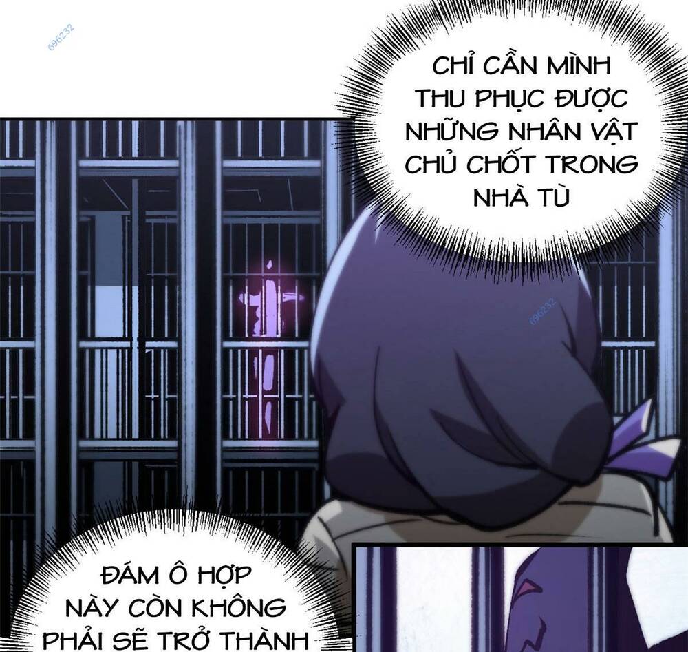 Trưởng Giám Ngục Trông Coi Các Ma Nữ - Chapter 28 - Page 30