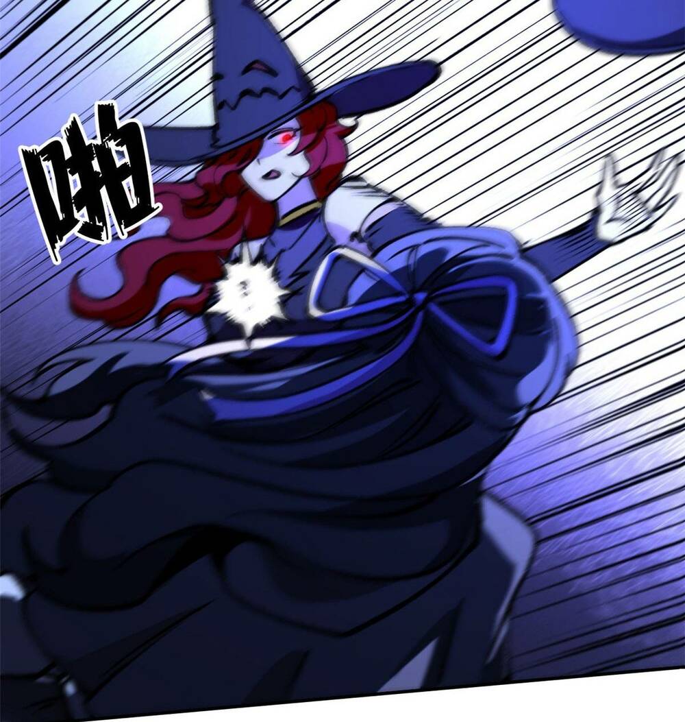 Trưởng Giám Ngục Trông Coi Các Ma Nữ - Chapter 28 - Page 33