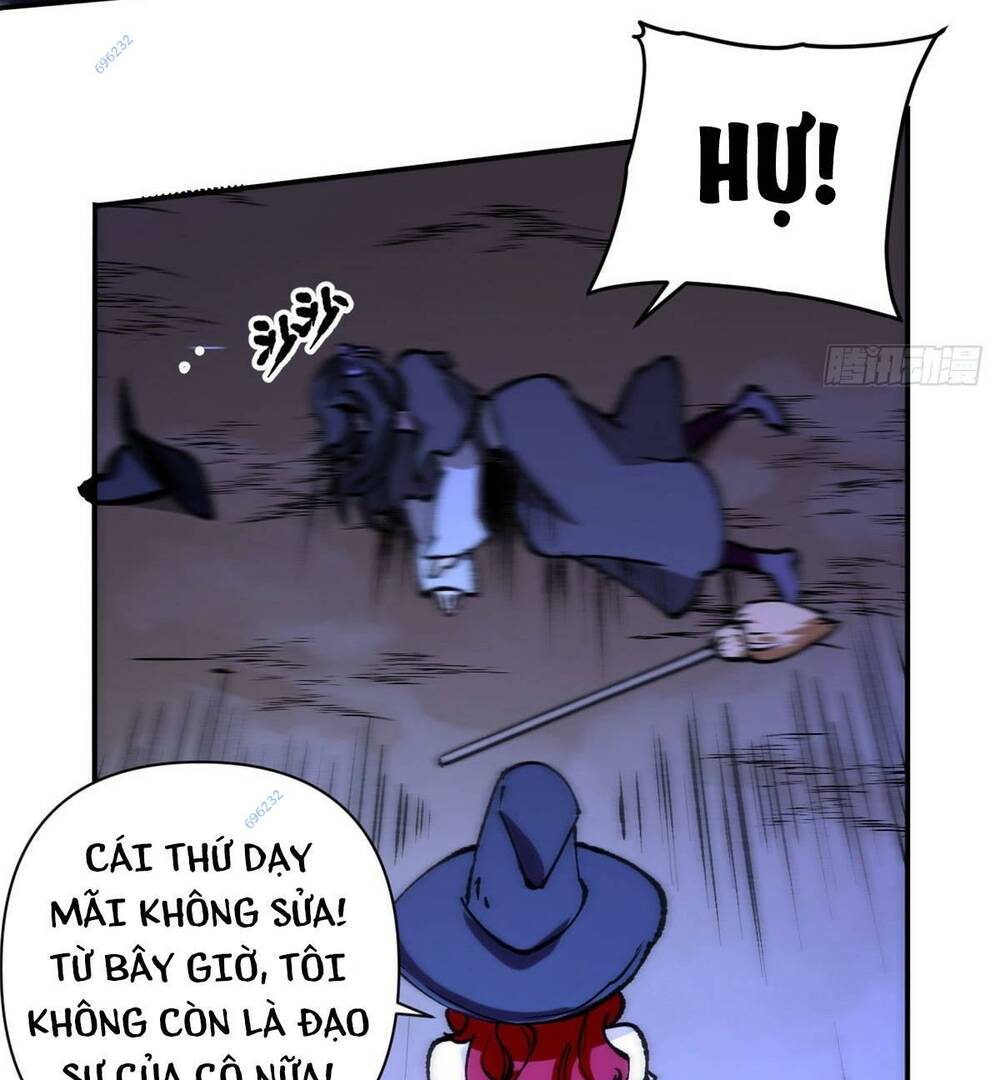 Trưởng Giám Ngục Trông Coi Các Ma Nữ - Chapter 28 - Page 34