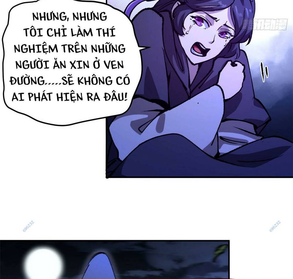 Trưởng Giám Ngục Trông Coi Các Ma Nữ - Chapter 28 - Page 36