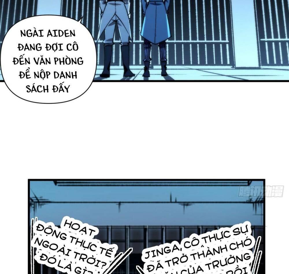 Trưởng Giám Ngục Trông Coi Các Ma Nữ - Chapter 28 - Page 3