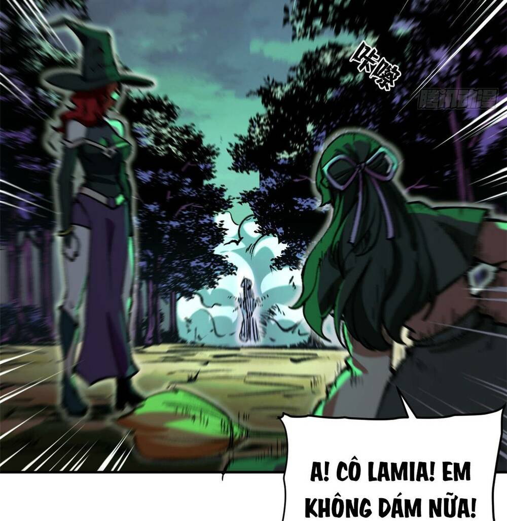 Trưởng Giám Ngục Trông Coi Các Ma Nữ - Chapter 28 - Page 39