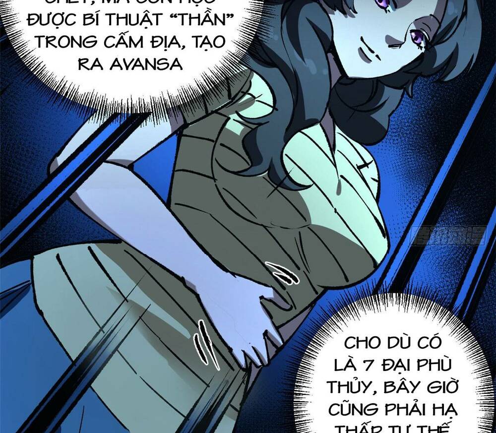 Trưởng Giám Ngục Trông Coi Các Ma Nữ - Chapter 28 - Page 47