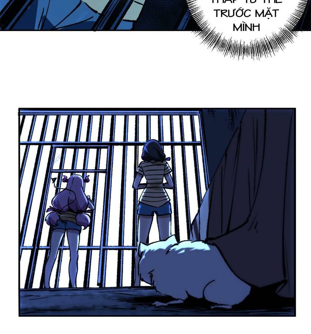 Trưởng Giám Ngục Trông Coi Các Ma Nữ - Chapter 28 - Page 48