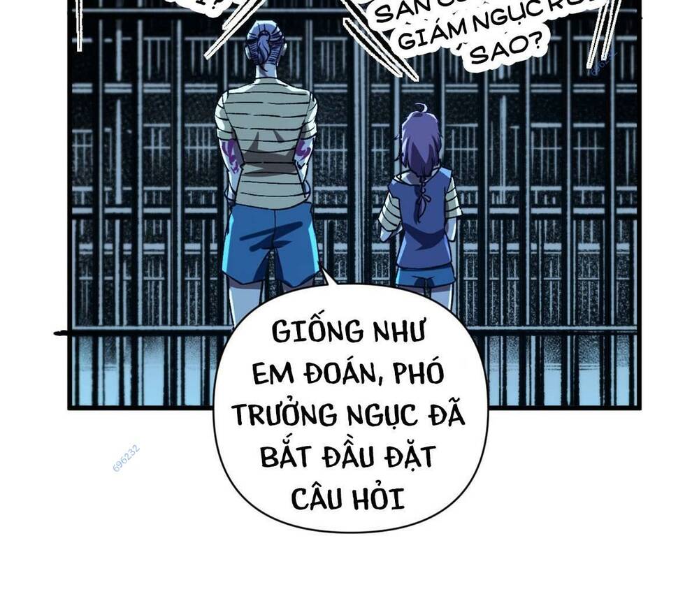Trưởng Giám Ngục Trông Coi Các Ma Nữ - Chapter 28 - Page 4