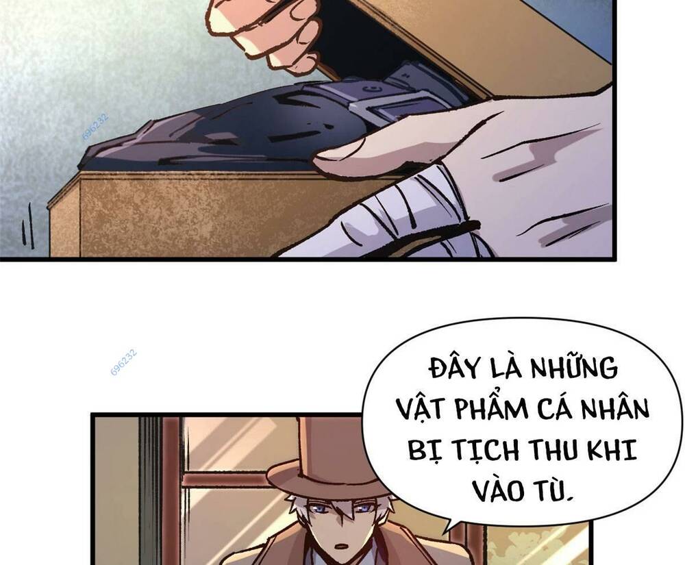 Trưởng Giám Ngục Trông Coi Các Ma Nữ - Chapter 28 - Page 50