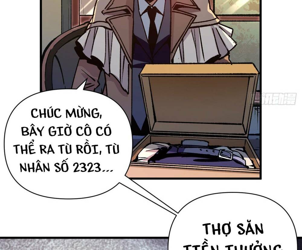 Trưởng Giám Ngục Trông Coi Các Ma Nữ - Chapter 28 - Page 51