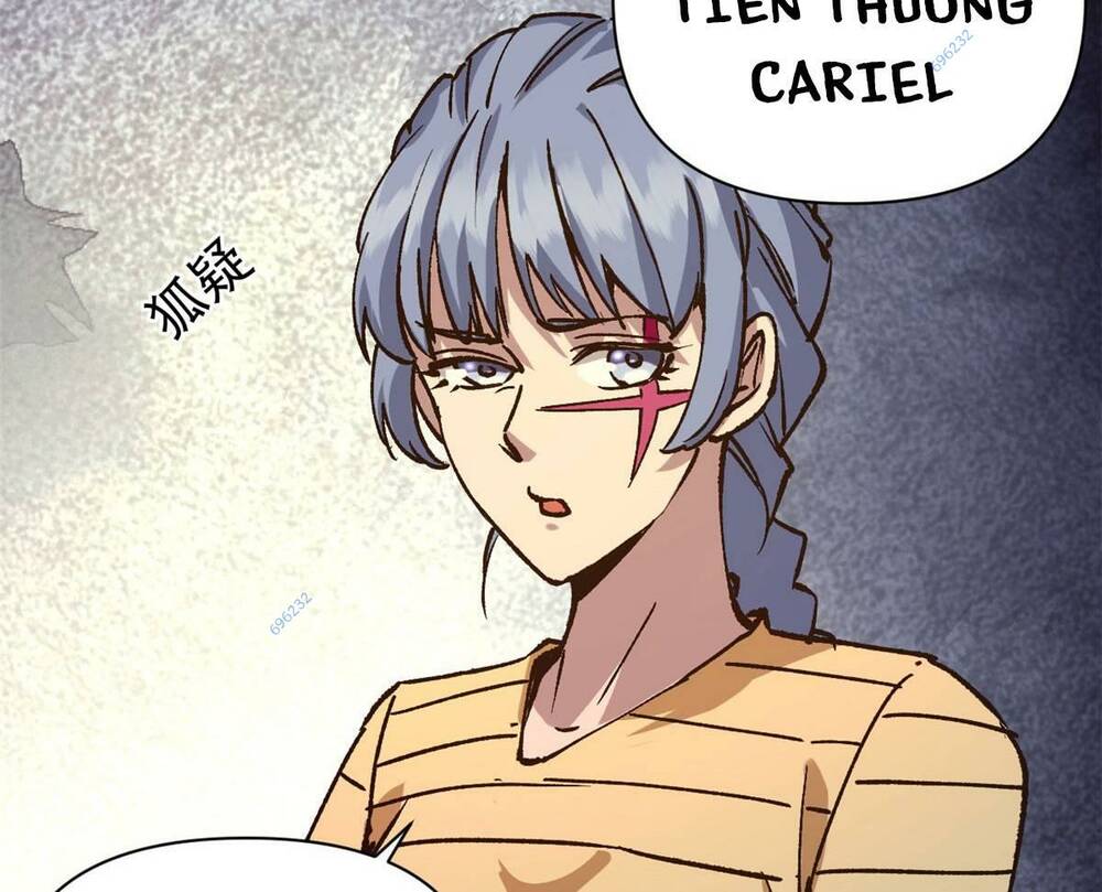 Trưởng Giám Ngục Trông Coi Các Ma Nữ - Chapter 28 - Page 52