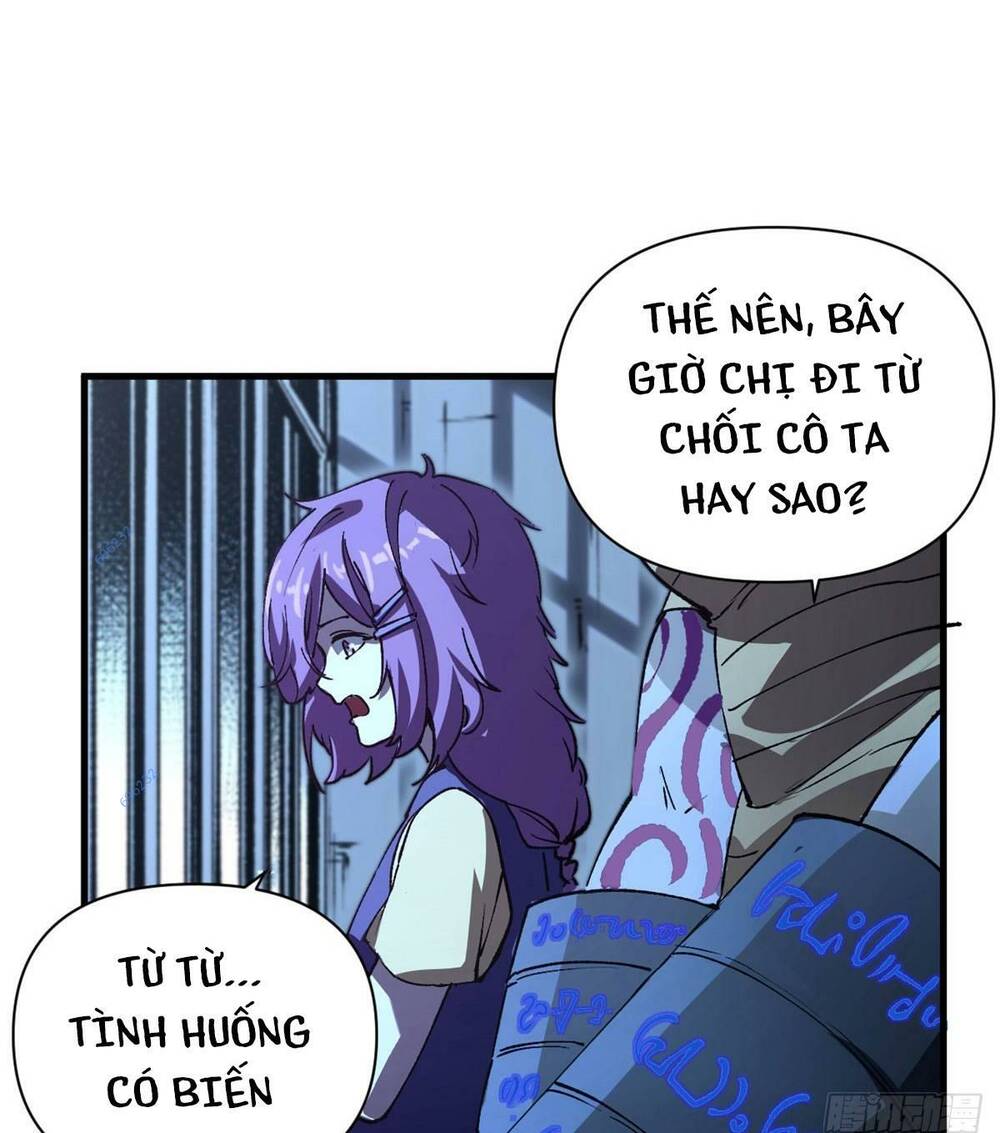 Trưởng Giám Ngục Trông Coi Các Ma Nữ - Chapter 28 - Page 6