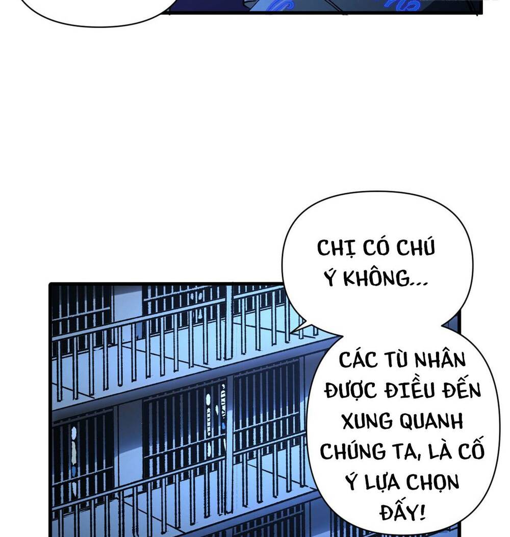 Trưởng Giám Ngục Trông Coi Các Ma Nữ - Chapter 28 - Page 7