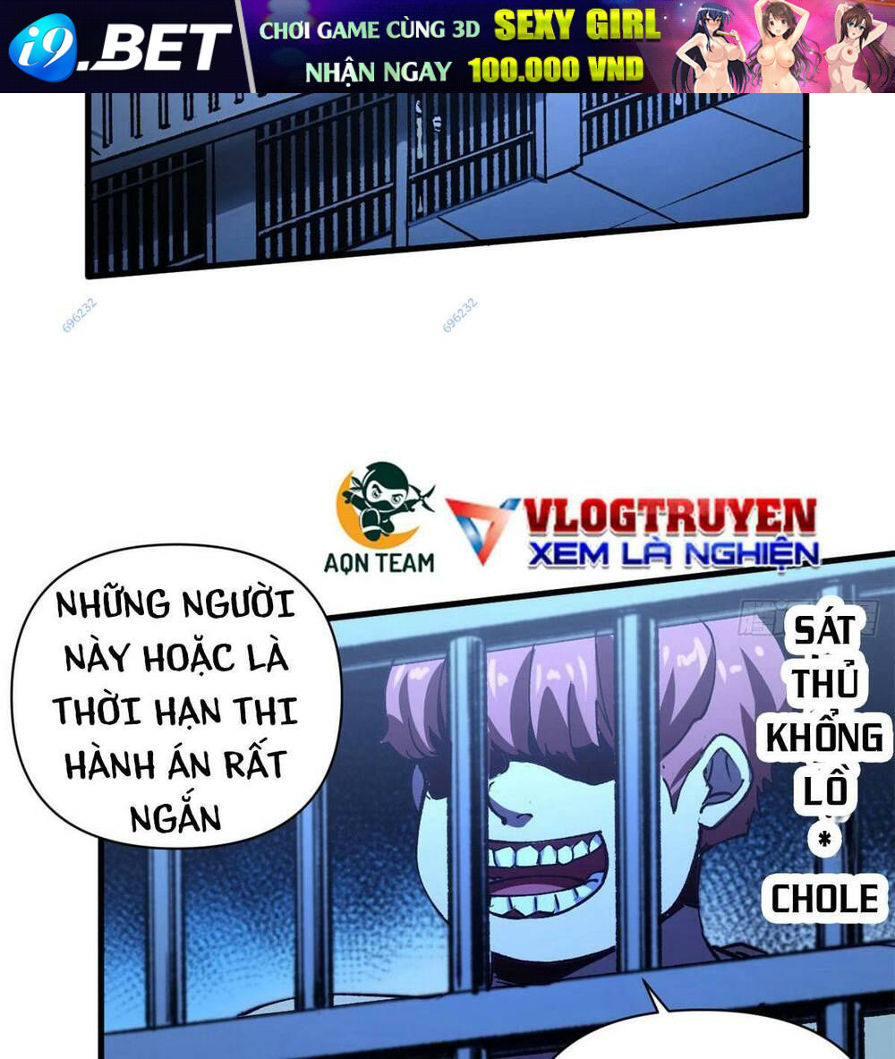 Trưởng Giám Ngục Trông Coi Các Ma Nữ - Chapter 28 - Page 8