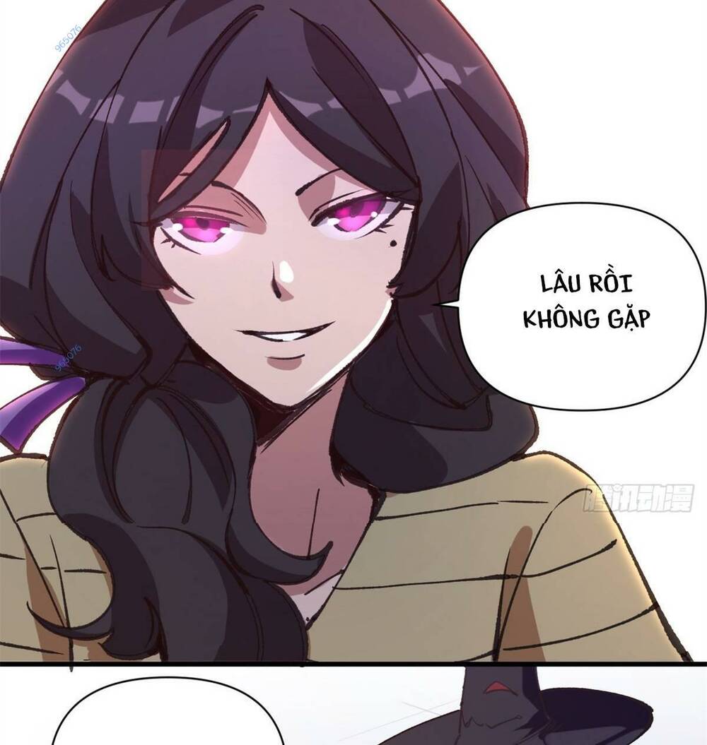 Trưởng Giám Ngục Trông Coi Các Ma Nữ - Chapter 29 - Page 10