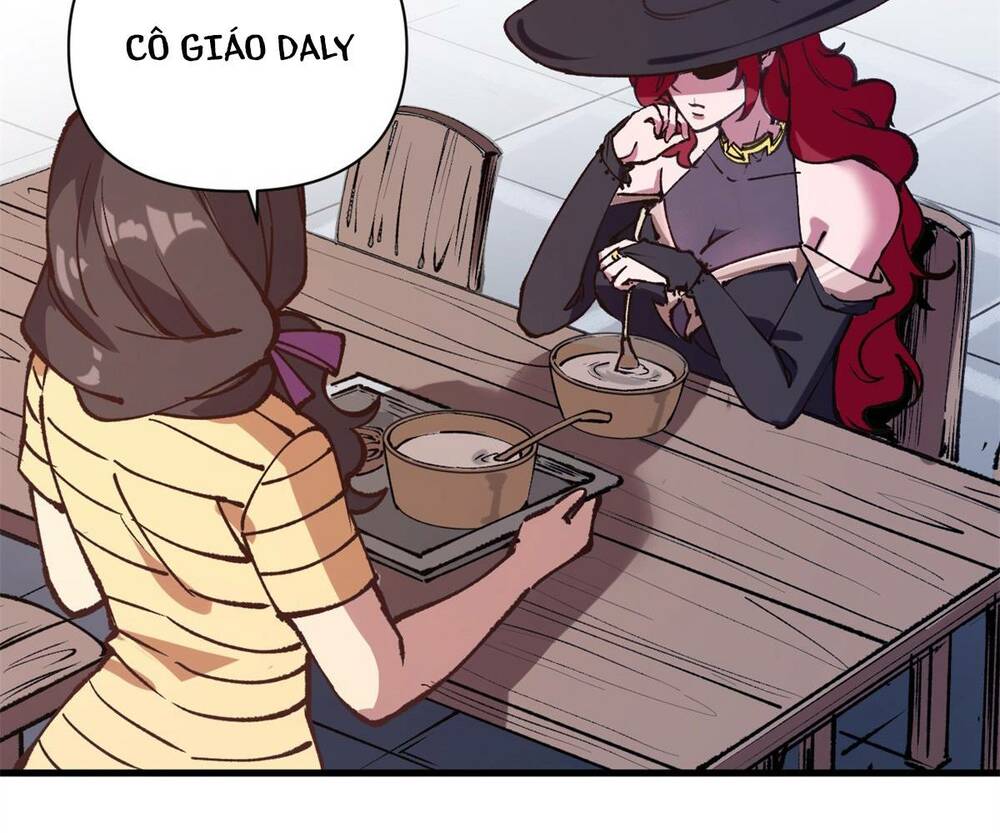 Trưởng Giám Ngục Trông Coi Các Ma Nữ - Chapter 29 - Page 11