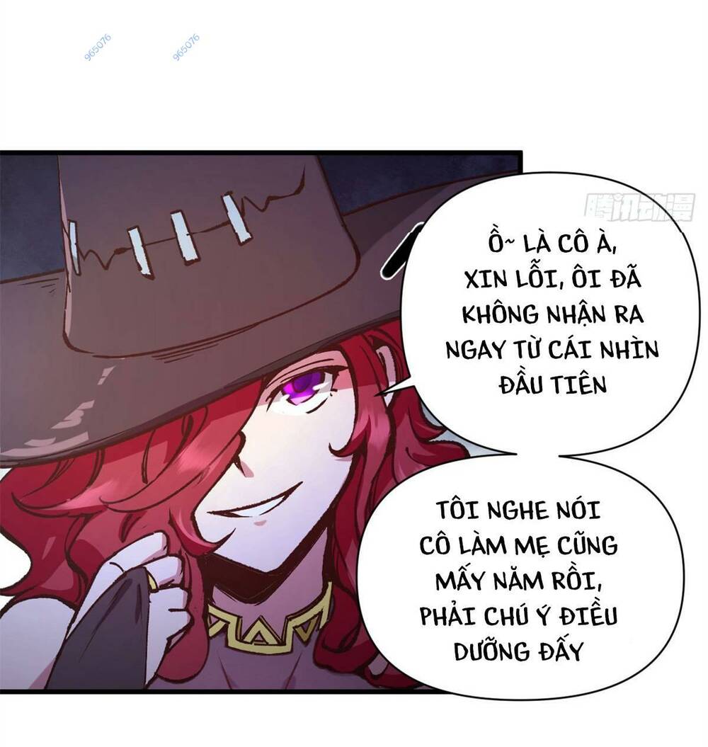 Trưởng Giám Ngục Trông Coi Các Ma Nữ - Chapter 29 - Page 12