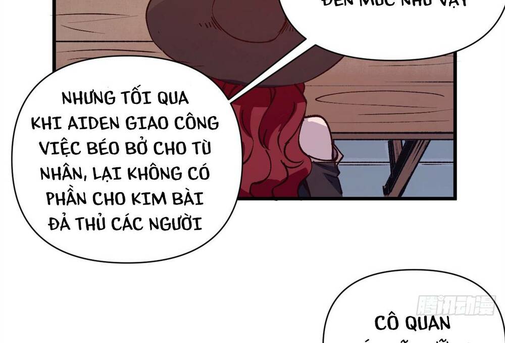 Trưởng Giám Ngục Trông Coi Các Ma Nữ - Chapter 29 - Page 17
