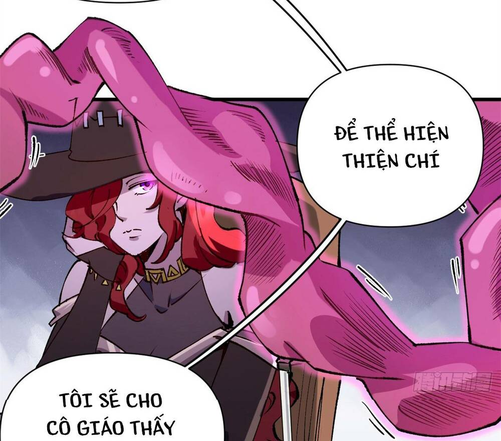 Trưởng Giám Ngục Trông Coi Các Ma Nữ - Chapter 29 - Page 19